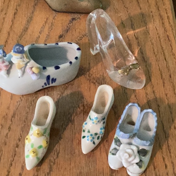 🐶  SCOTTY DOG Puppies Lot ChalkWare, Pottery, Vintage Miniatures Lot of 5 - Picture 8 of 16